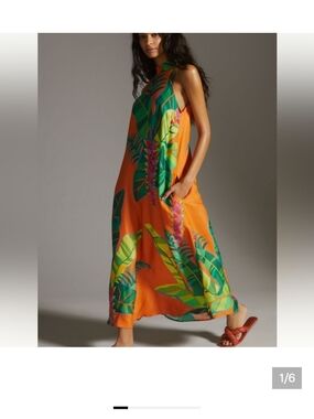 let me be femme ruffle maxi dress Let Me Be Short-Sleeve Ruffle Maxi Dress
